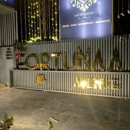 The Fortunaa Avenue By Mm Hotels Gwalior Exteriör bild