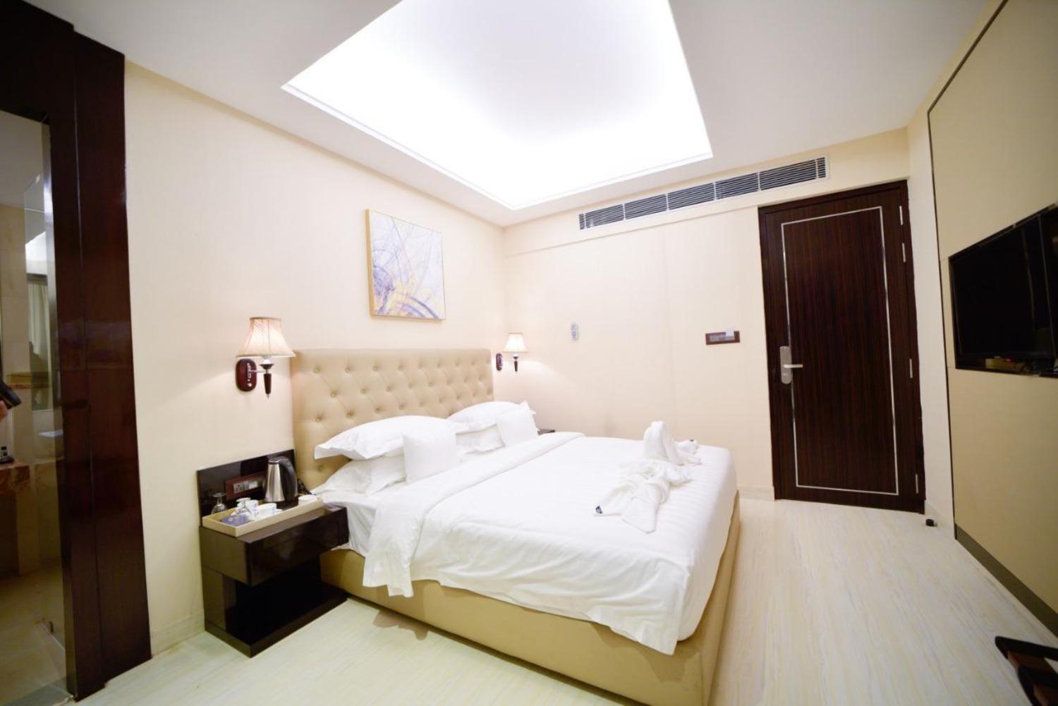 The Fortunaa Avenue By Mm Hotels Gwalior Exteriör bild