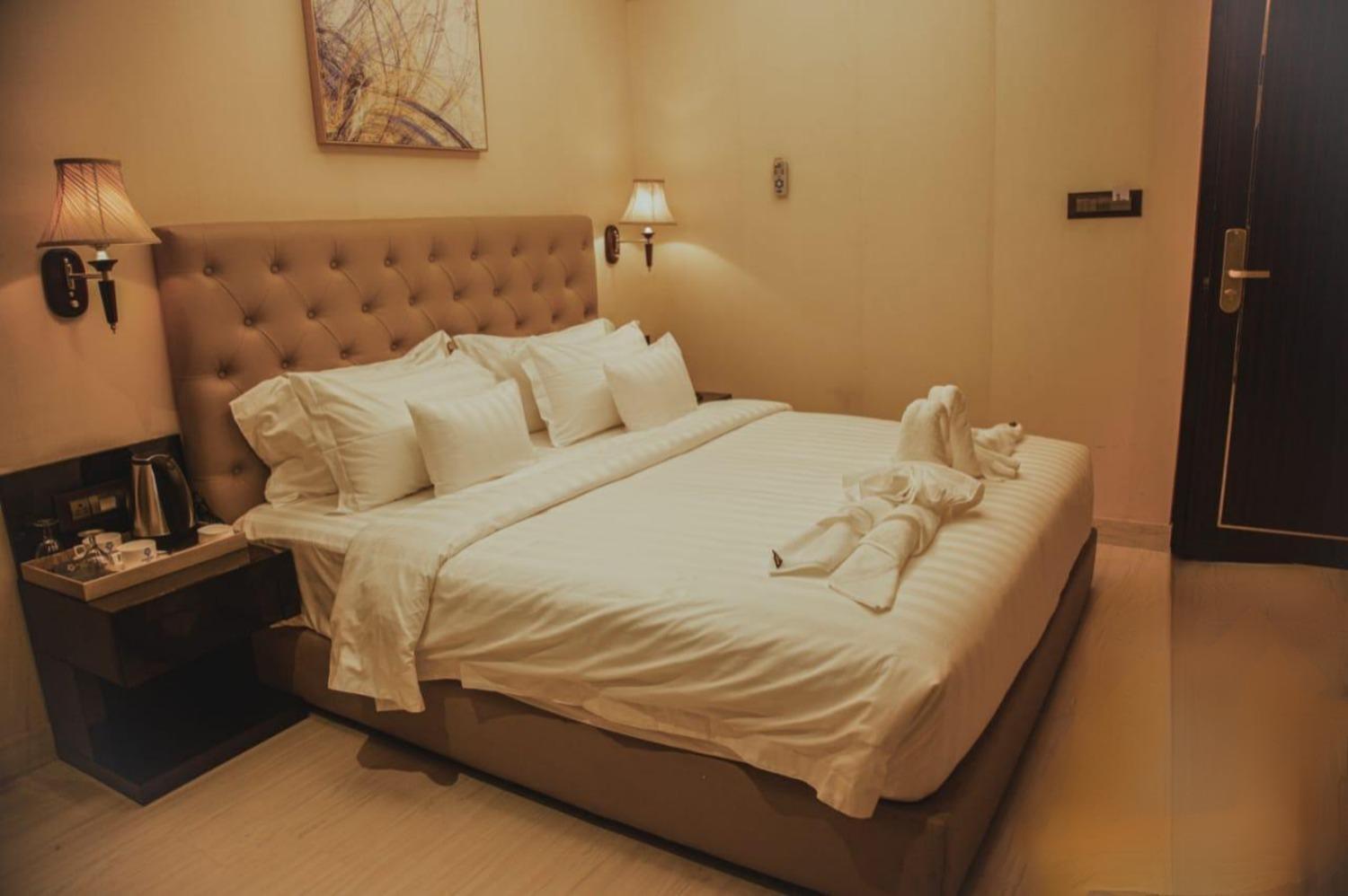 The Fortunaa Avenue By Mm Hotels Gwalior Exteriör bild