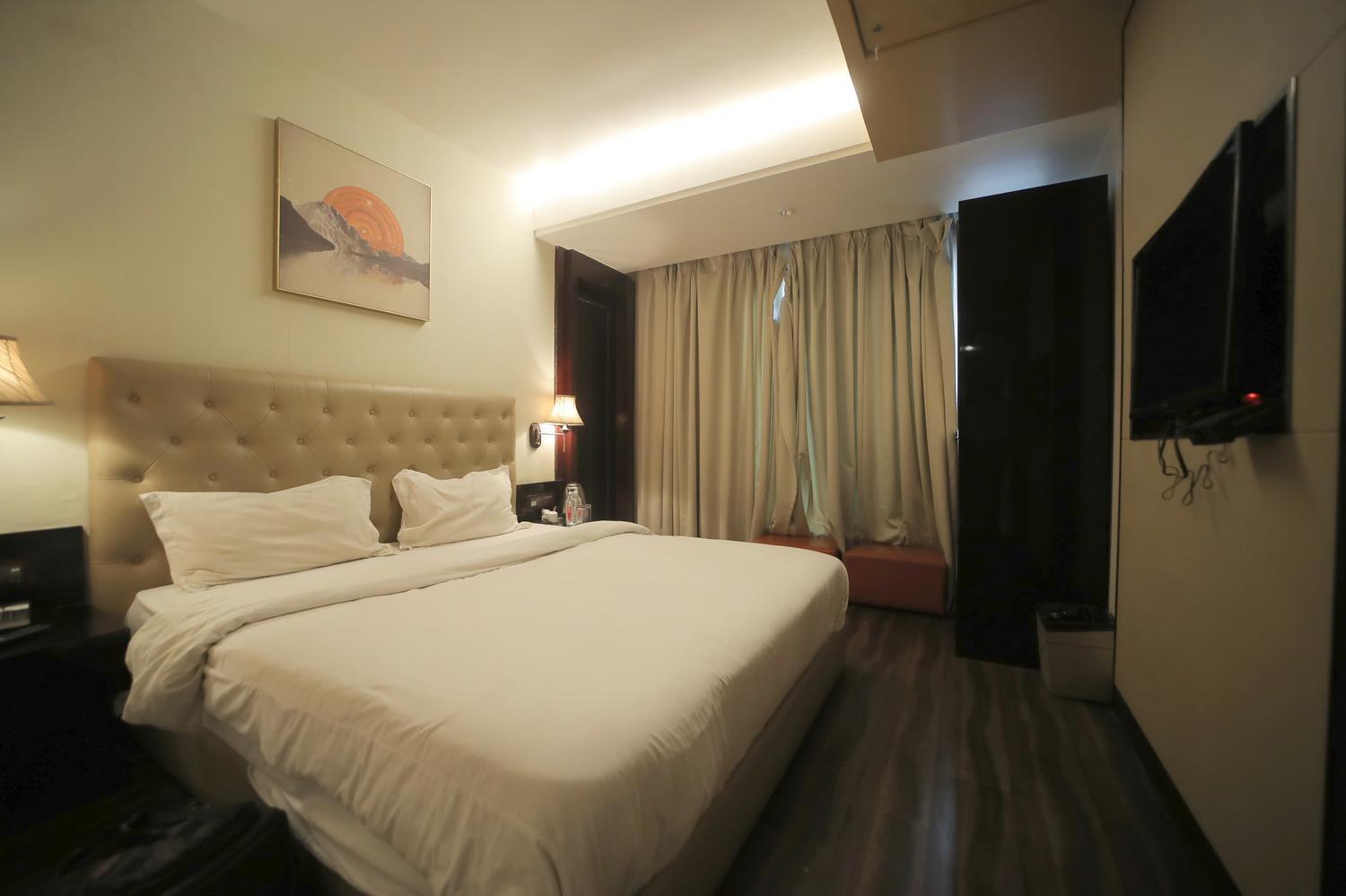 The Fortunaa Avenue By Mm Hotels Gwalior Exteriör bild