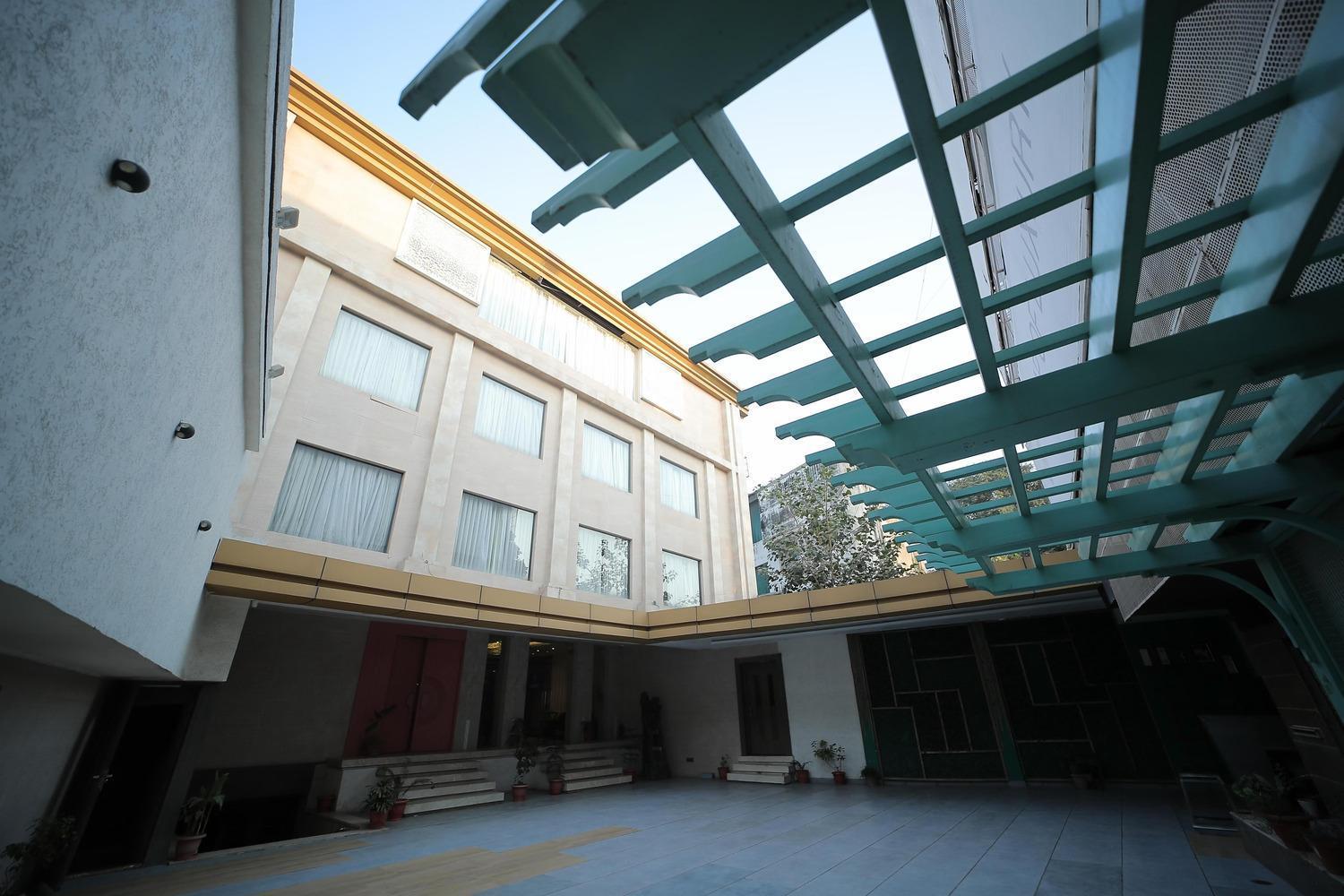 The Fortunaa Avenue By Mm Hotels Gwalior Exteriör bild