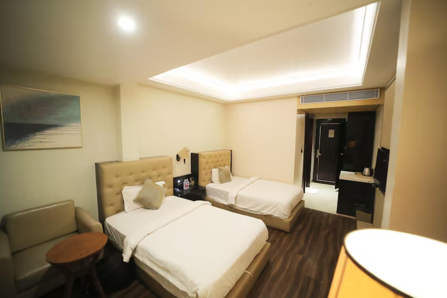 The Fortunaa Avenue By Mm Hotels Gwalior Exteriör bild