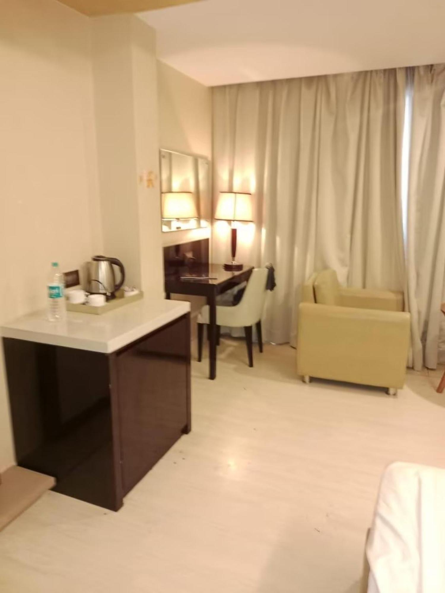The Fortunaa Avenue By Mm Hotels Gwalior Exteriör bild