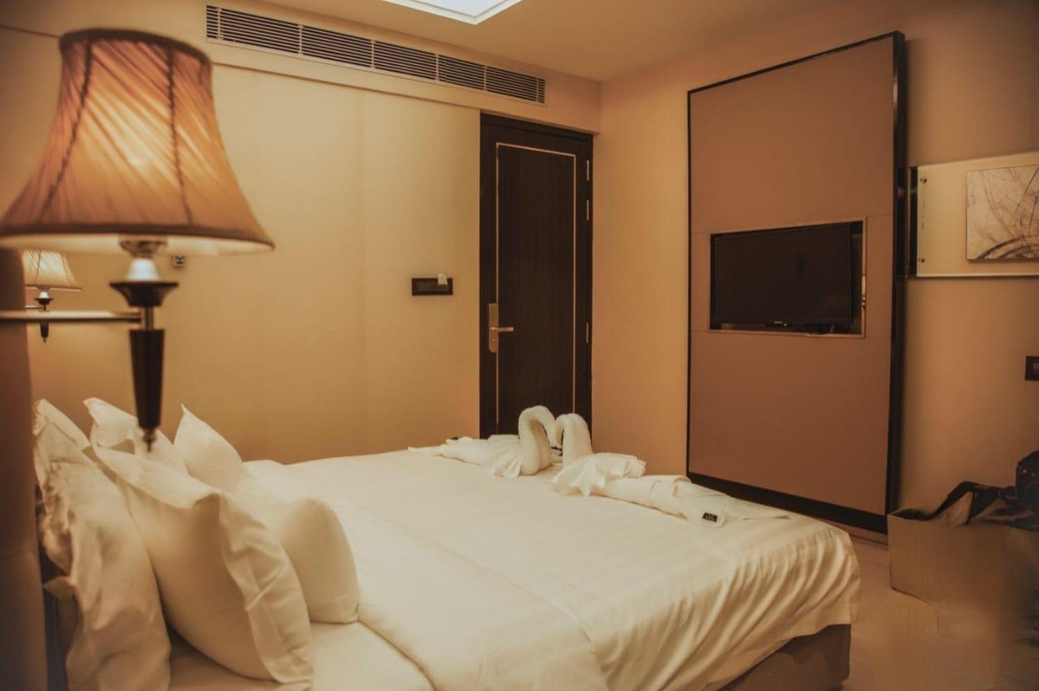 The Fortunaa Avenue By Mm Hotels Gwalior Exteriör bild