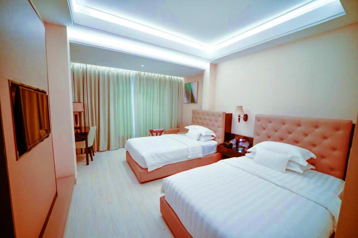 The Fortunaa Avenue By Mm Hotels Gwalior Exteriör bild