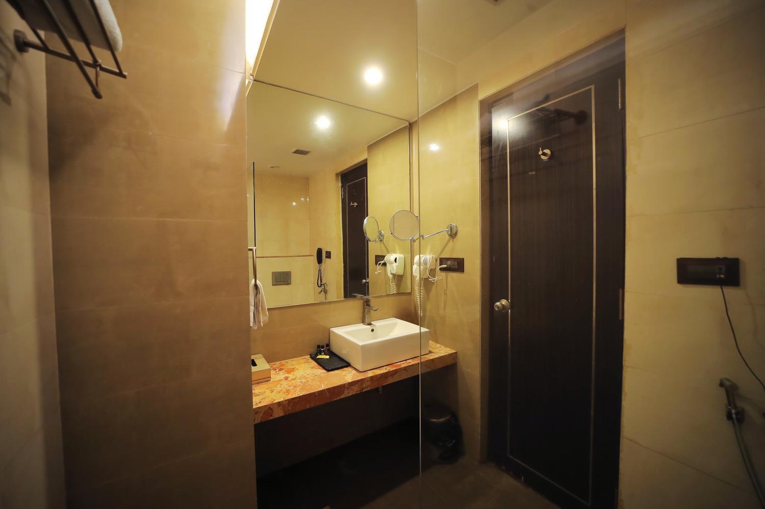 The Fortunaa Avenue By Mm Hotels Gwalior Exteriör bild