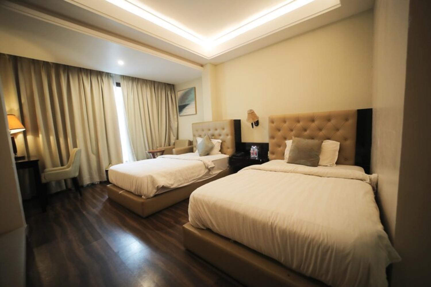 The Fortunaa Avenue By Mm Hotels Gwalior Exteriör bild
