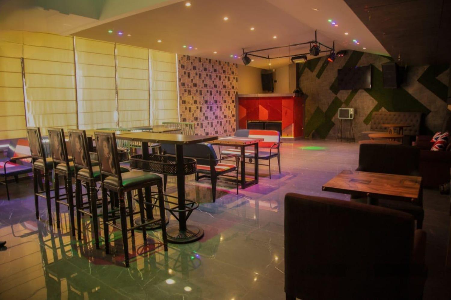 The Fortunaa Avenue By Mm Hotels Gwalior Exteriör bild
