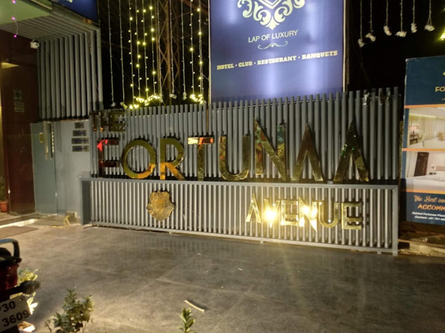 The Fortunaa Avenue By Mm Hotels Gwalior Exteriör bild