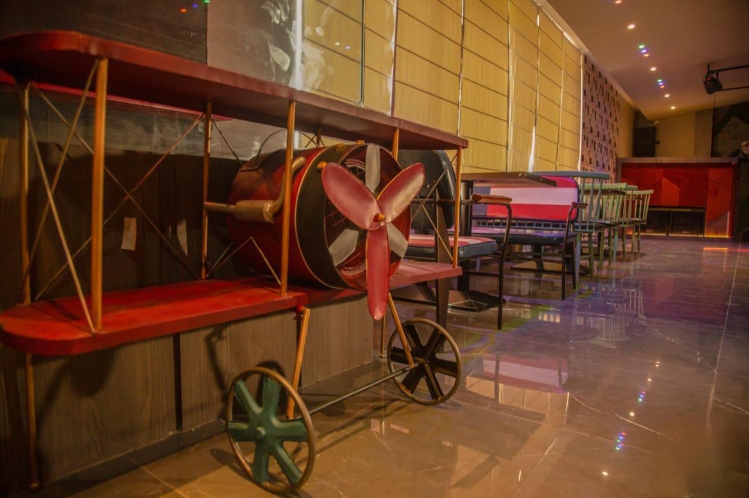 The Fortunaa Avenue By Mm Hotels Gwalior Exteriör bild