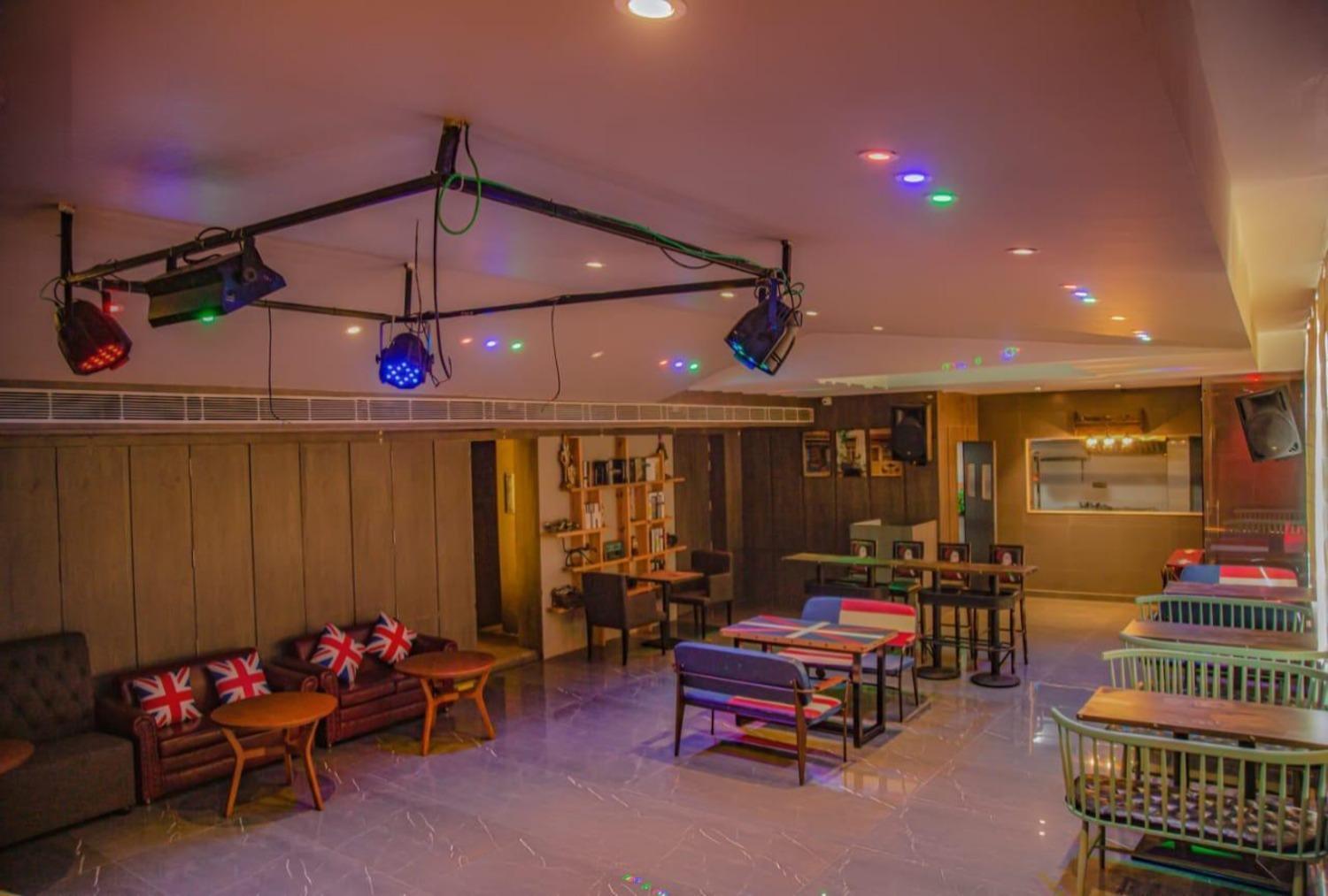 The Fortunaa Avenue By Mm Hotels Gwalior Exteriör bild